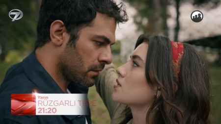 Rüzgarlı Tepe 144. Bölüm Fragmanı
