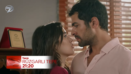 Rüzgarlı Tepe 145. Bölüm Fragmanı