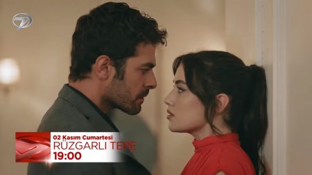 Rüzgarlı Tepe 148. Bölüm Fragmanı