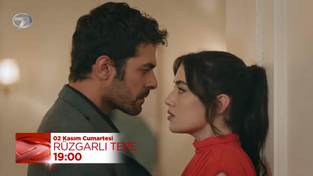 Rüzgarlı Tepe 148. Bölüm Fragmanı