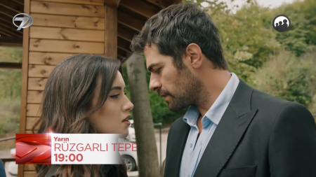 Rüzgarlı Tepe 149. Bölüm Fragmanı