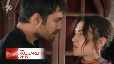 Rüzgarlı Tepe 15. Bölüm Fragmanı
