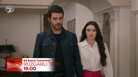 Rüzgarlı Tepe 150. Bölüm Fragmanı