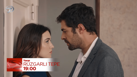 Rüzgarlı Tepe 151. Bölüm Fragmanı