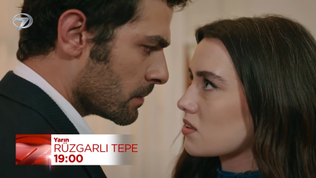 Rüzgarlı Tepe 153. Bölüm Fragmanı