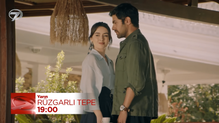 Rüzgarlı Tepe 155. Bölüm Fragmanı