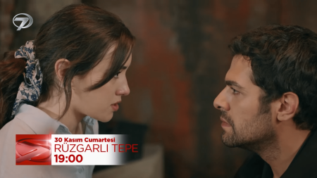Rüzgarlı Tepe 156. Bölüm Fragmanı