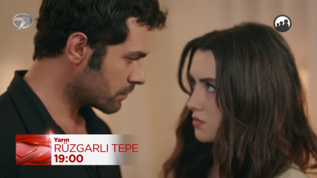 Rüzgarlı Tepe 157. Bölüm Fragmanı