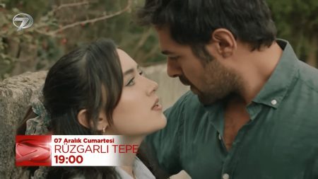Rüzgarlı Tepe 158. Bölüm Fragmanı