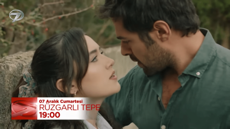Rüzgarlı Tepe 158. Bölüm Fragmanı