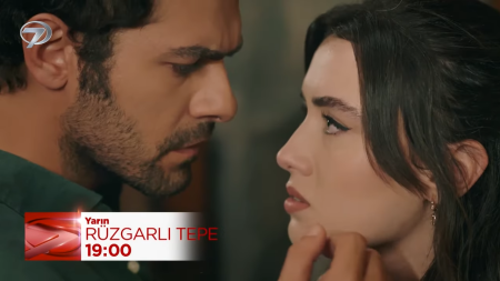 Rüzgarlı Tepe 159. Bölüm Fragmanı