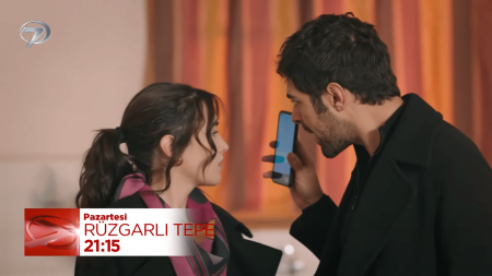 Rüzgarlı Tepe 16. Bölüm Fragmanı