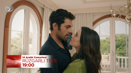 Rüzgarlı Tepe 160. Bölüm Fragmanı