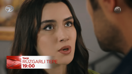 Rüzgarlı Tepe 161. Bölüm Fragmanı