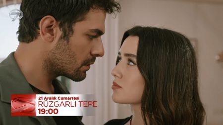 Rüzgarlı Tepe 162. Bölüm Fragmanı