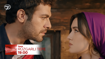 Rüzgarlı Tepe 163. Bölüm Fragmanı