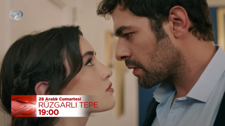 Rüzgarlı Tepe 164. Bölüm Fragmanı