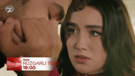 Rüzgarlı Tepe 165. Bölüm Fragmanı