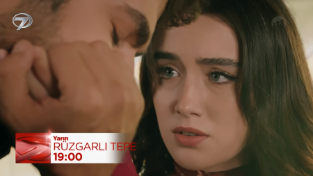 Rüzgarlı Tepe 165. Bölüm Fragmanı
