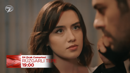 Rüzgarlı Tepe 166. Bölüm Fragmanı