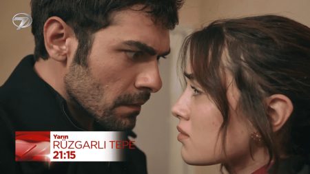 Rüzgarlı Tepe 17. Bölüm Fragmanı