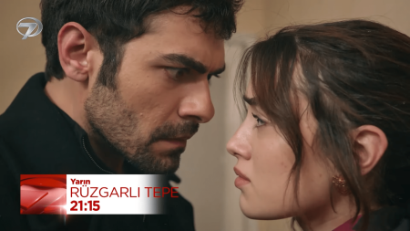 Rüzgarlı Tepe 17. Bölüm Fragmanı