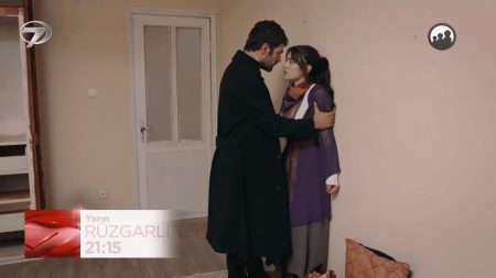 Rüzgarlı Tepe 18. Bölüm Fragmanı