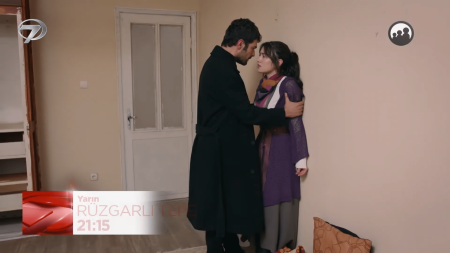Rüzgarlı Tepe 18. Bölüm Fragmanı