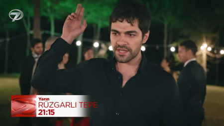 Rüzgarlı Tepe 2. Bölüm Fragmanı
