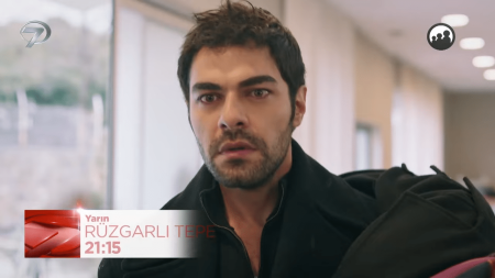 Rüzgarlı Tepe 20. Bölüm Fragmanı