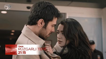 Rüzgarlı Tepe 22. Bölüm Fragmanı