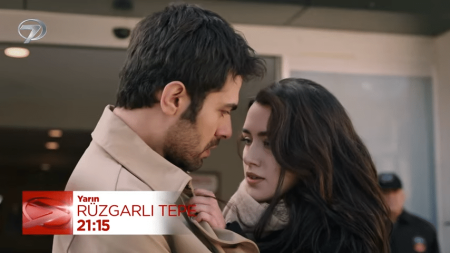 Rüzgarlı Tepe 22. Bölüm Fragmanı