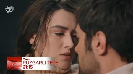 Rüzgarlı Tepe 24. Bölüm Fragmanı
