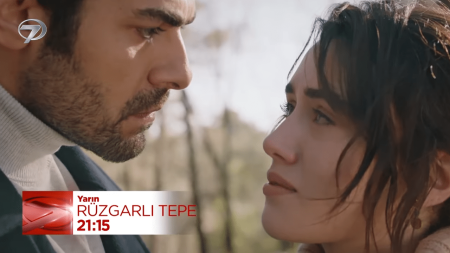 Rüzgarlı Tepe 25. Bölüm Fragmanı