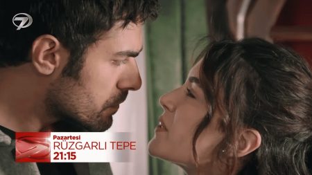 Rüzgarlı Tepe 26. Bölüm Fragmanı