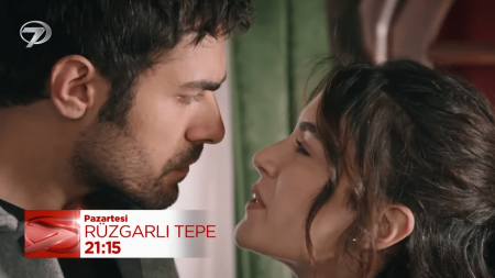 Rüzgarlı Tepe 26. Bölüm Fragmanı
