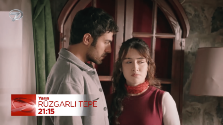 Rüzgarlı Tepe 27. Bölüm Fragmanı