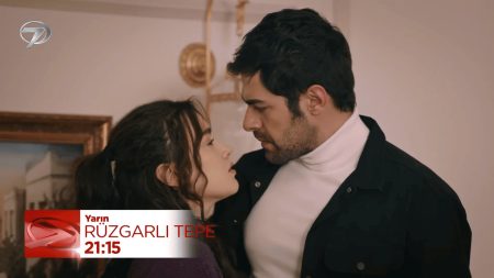 Rüzgarlı Tepe 28. Bölüm Fragmanı
