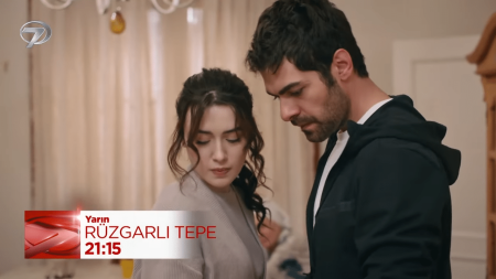 Rüzgarlı Tepe 29. Bölüm Fragmanı