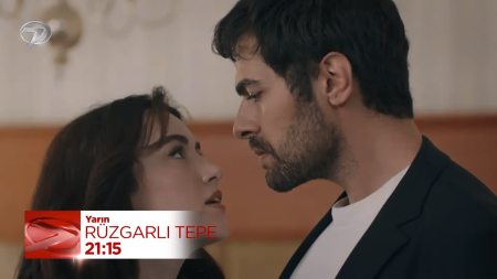 Rüzgarlı Tepe 3. Bölüm Fragmanı