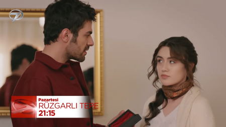 Rüzgarlı Tepe 31. Bölüm Fragmanı