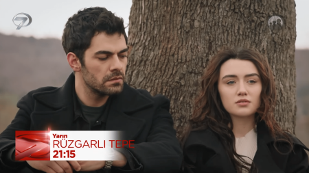 Rüzgarlı Tepe 33. Bölüm Fragmanı
