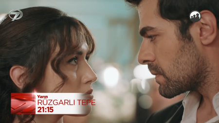 Rüzgarlı Tepe 34. Bölüm Fragmanı