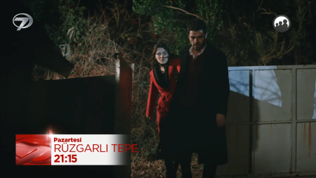 Rüzgarlı Tepe 36. Bölüm Fragmanı