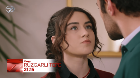 Rüzgarlı Tepe 37. Bölüm Fragmanı