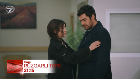 Rüzgarlı Tepe 39. Bölüm Fragmanı