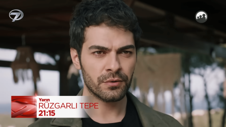 Rüzgarlı Tepe 4. Bölüm Fragmanı