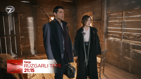 Rüzgarlı Tepe 40. Bölüm Fragmanı
