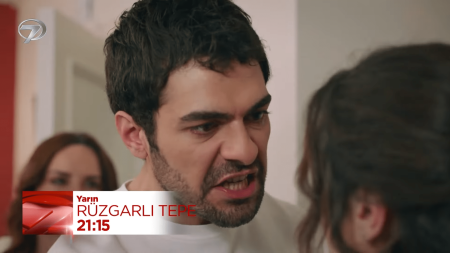 Rüzgarlı Tepe 42. Bölüm Fragmanı
