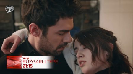 Rüzgarlı Tepe 43. Bölüm Fragmanı